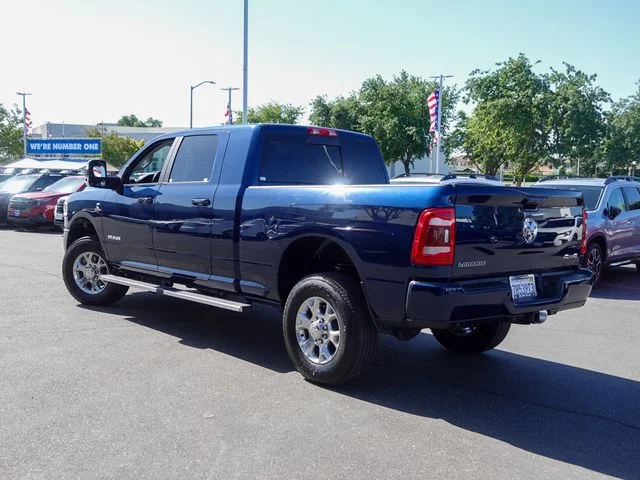 Used 2023 Blue Ram Laramie image 9