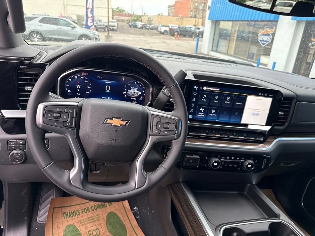 New 2026 Black Chevrolet LT image 24
