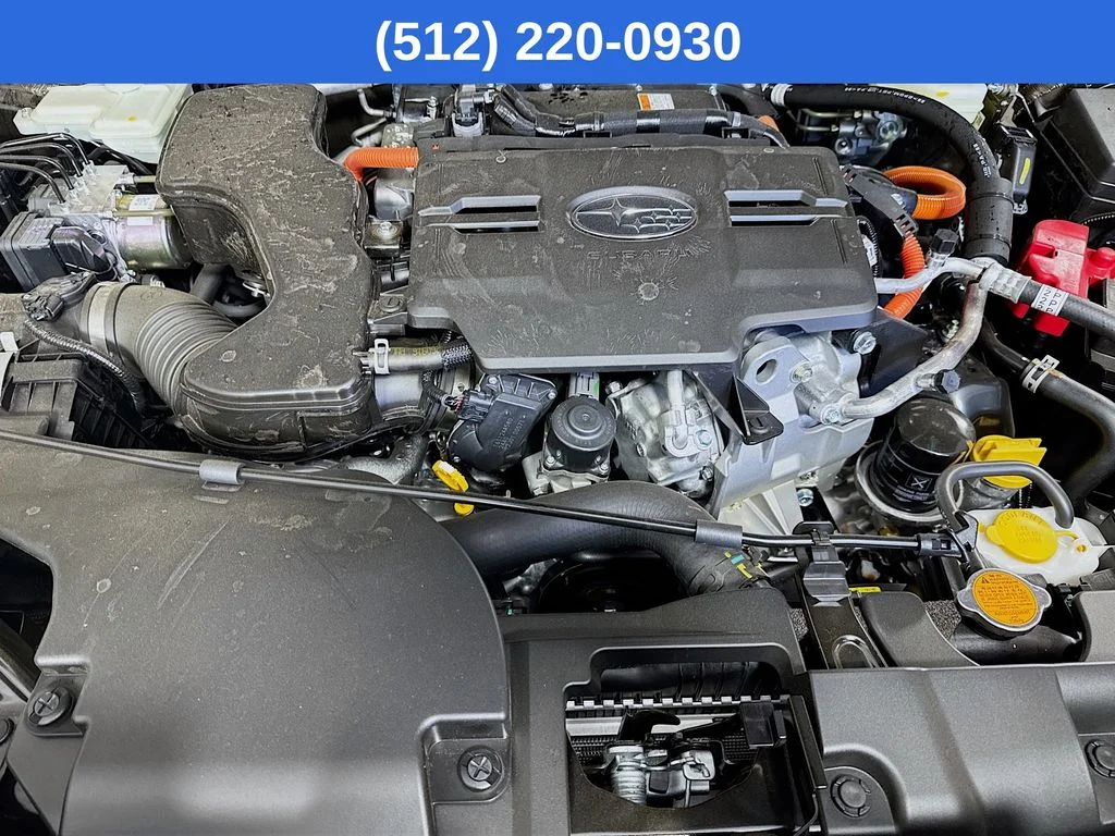New 2026 Black Subaru Touring Hybrid image 40