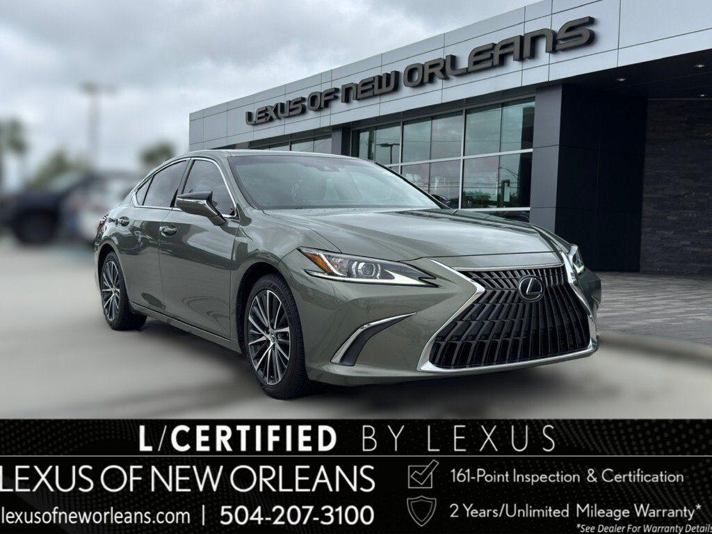 2022 Lexus ES