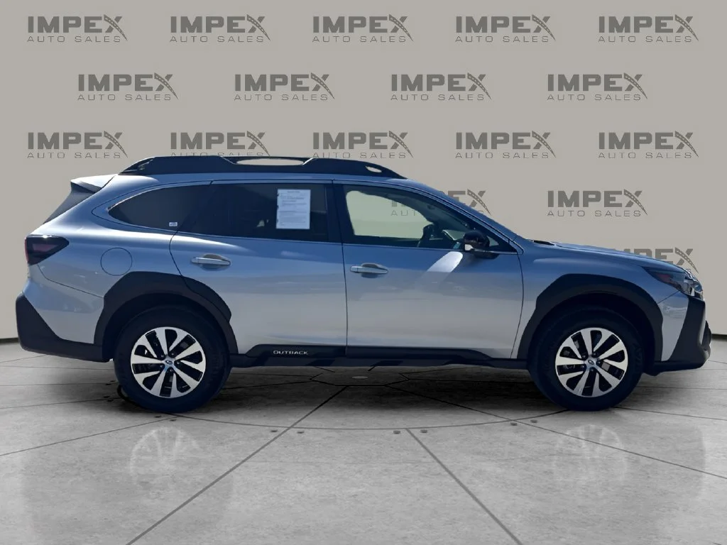 Used 2025 Silver Subaru Premium image 6