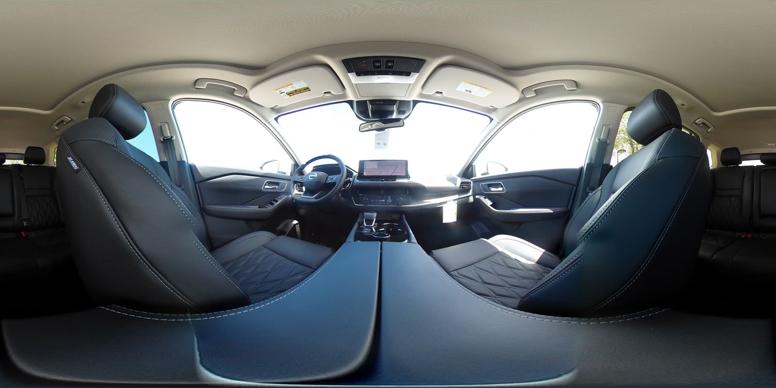 New 2026 White Nissan Platinum image 51