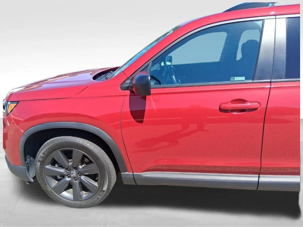 Used 2023 Red Honda Sport image 10
