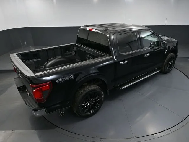 Certified Used 2024 Black Ford XLT image 19