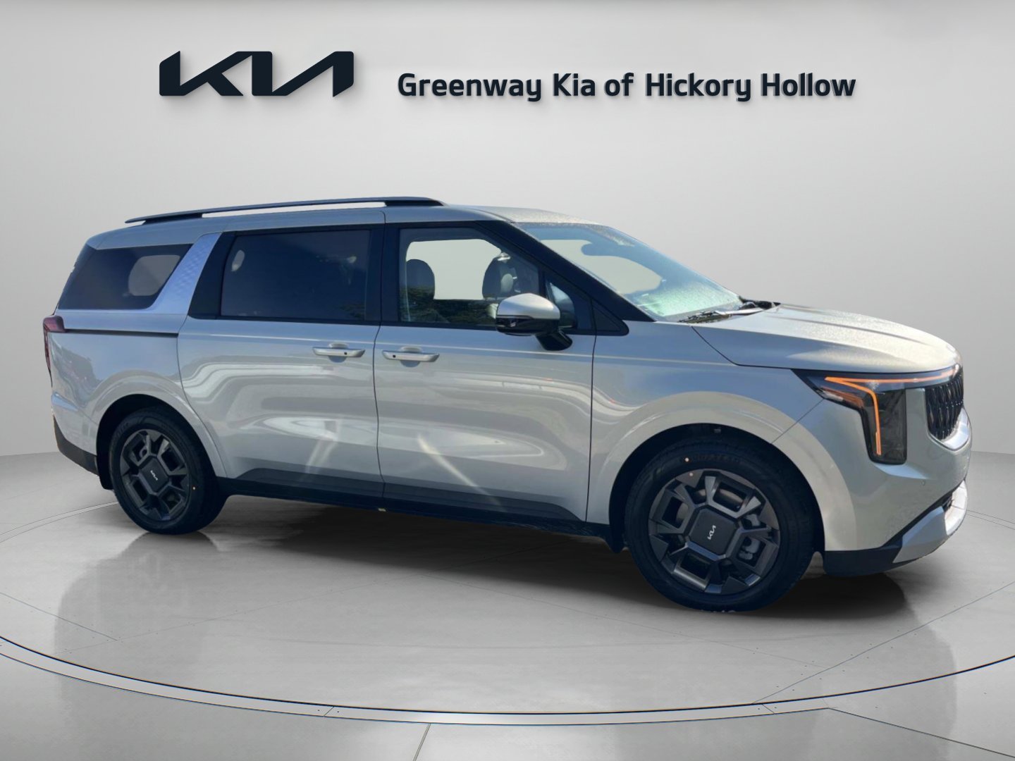 New 2026 Ivory Silver Kia EX image 9