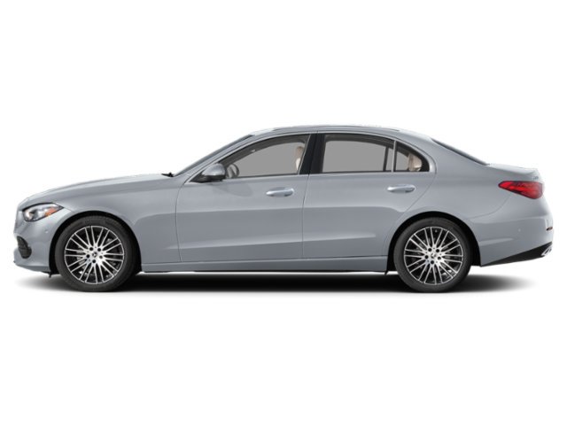 New 2026 Cirrus Silver Metallic Mercedes-Benz C 300 image 15