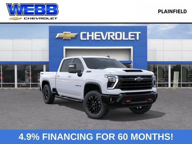 2026 Chevrolet Silverado 2500 HD