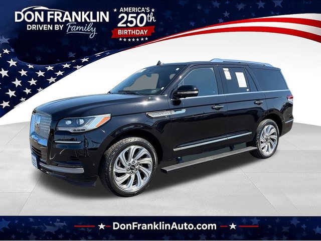2024 Lincoln Navigator Reserve