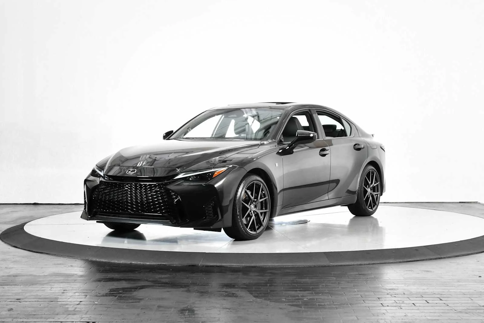 2026 Lexus IS 350 350 F SPORT DESIGN RWD's photo
