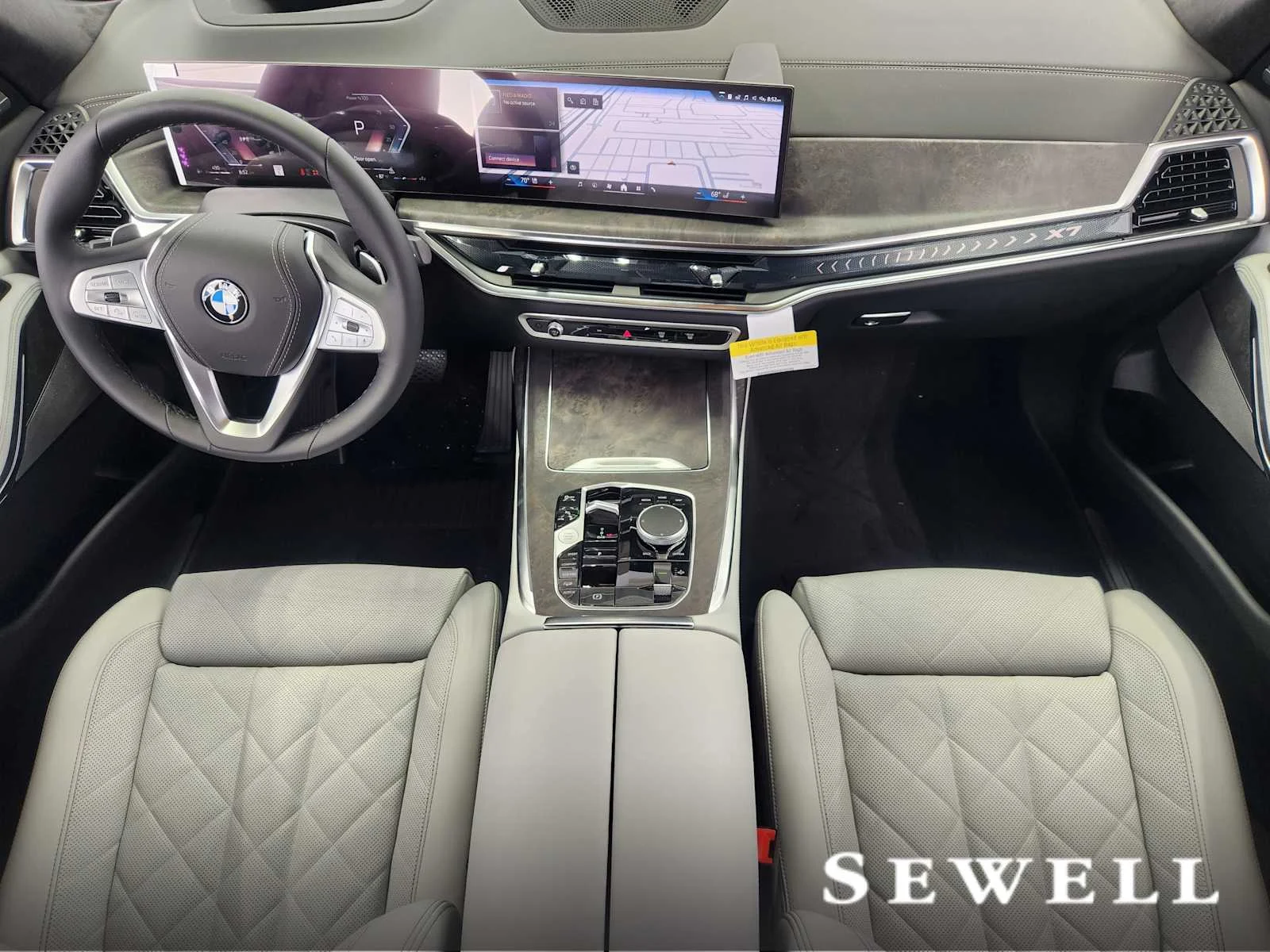 New 2026 Dravit Grey Metallic BMW xDrive40i image 6