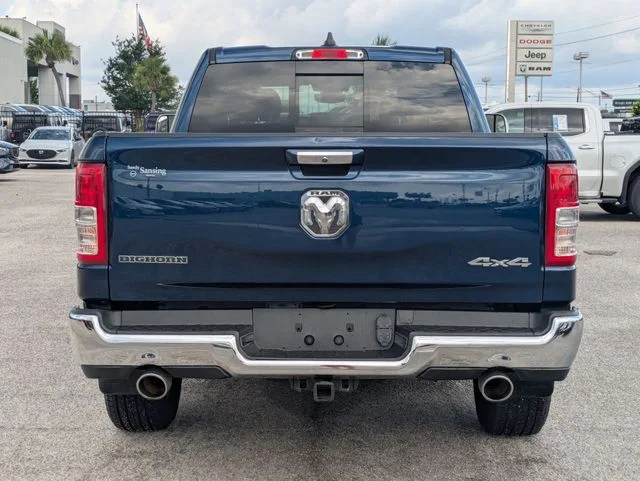 Used 2020 Blue Ram Big Horn/Lone Star image 4