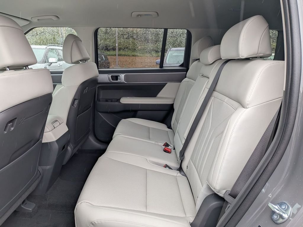New 2026 Gray Hyundai SEL image 27