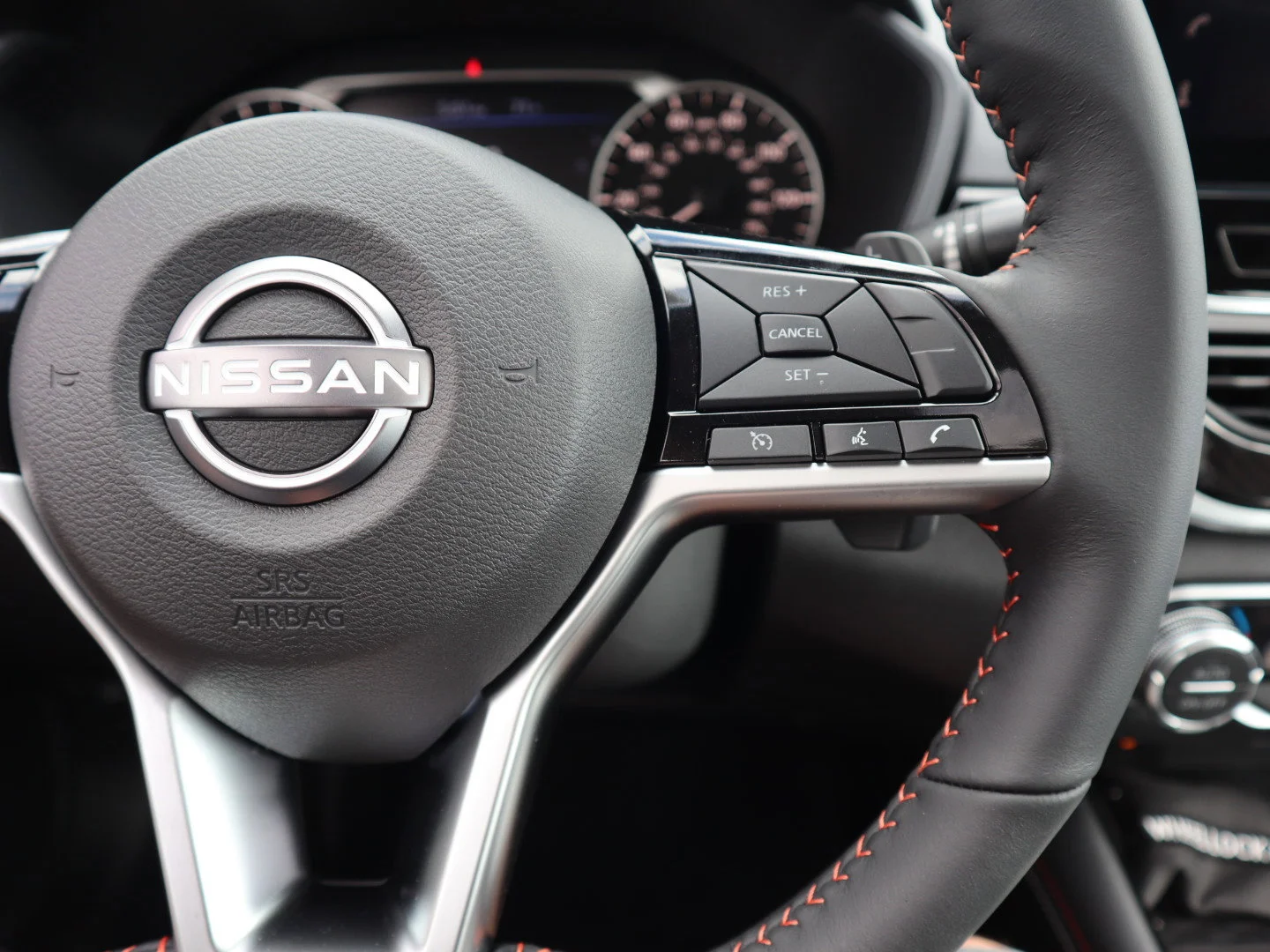 New 2025 Super Black Nissan SR image 26