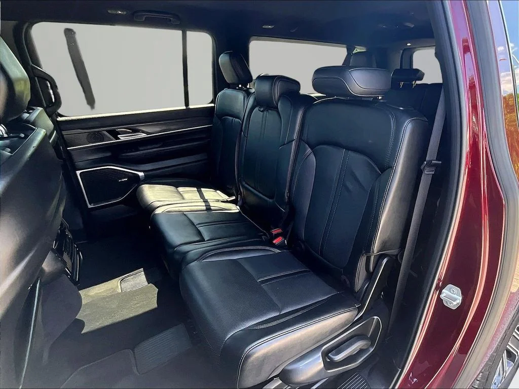 Used 2024 Red Jeep Series II image 27