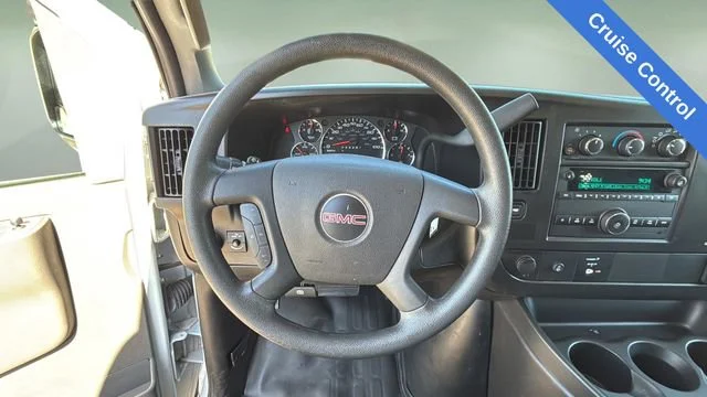 Used 2024 Summit White GMC Work Van image 12
