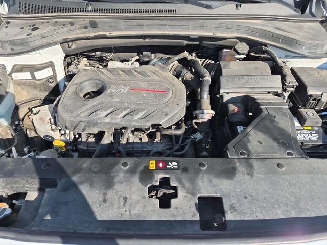 Used 2019 Gray Hyundai Ultimate image 35