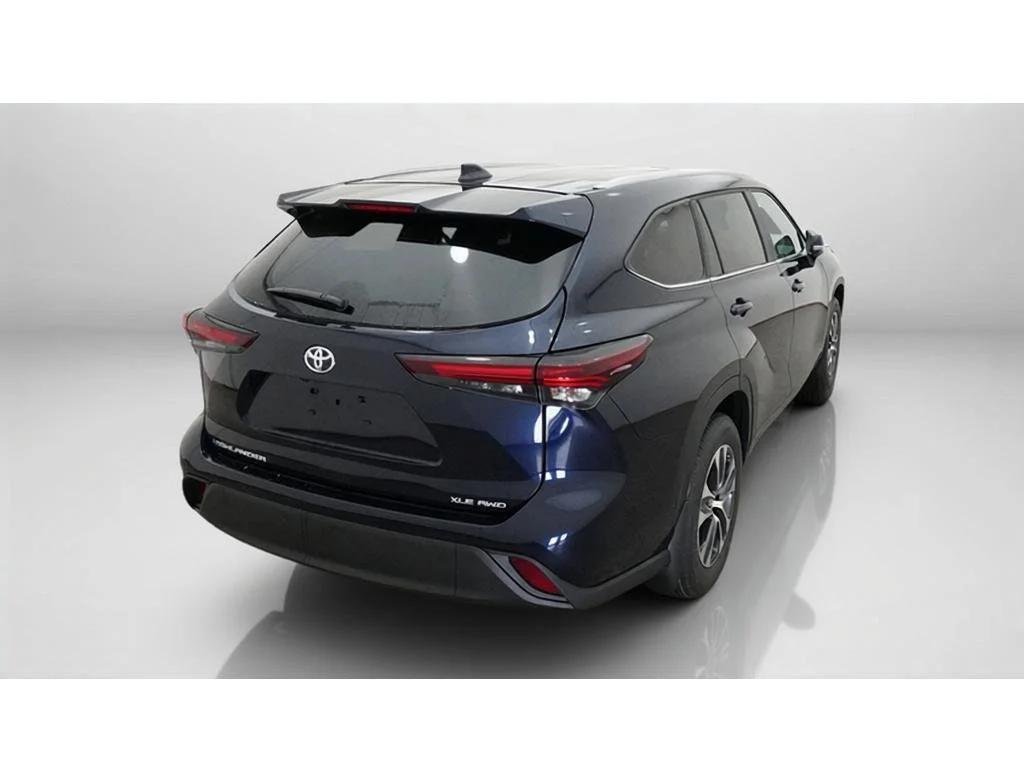 New 2026 Blueprint Toyota XLE image 8