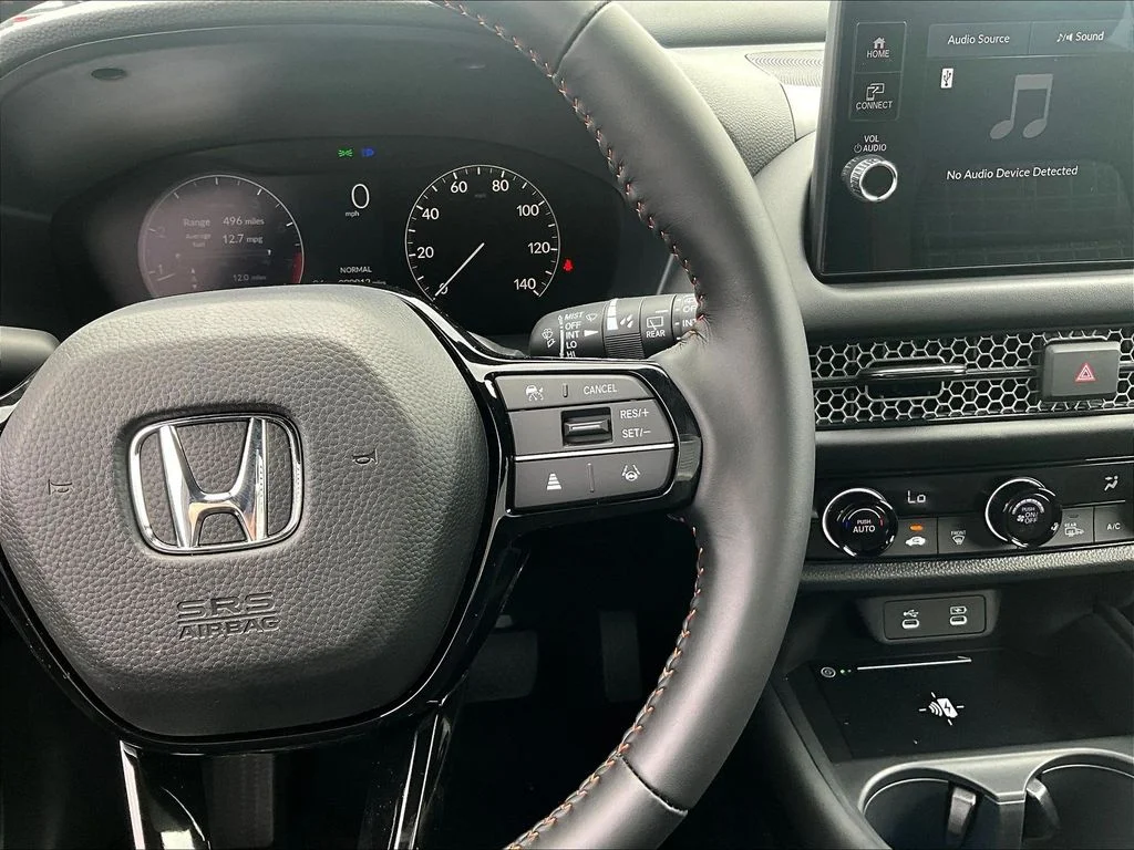 New 2027 Nordic Forest Pearl Honda Sport AWD image 20