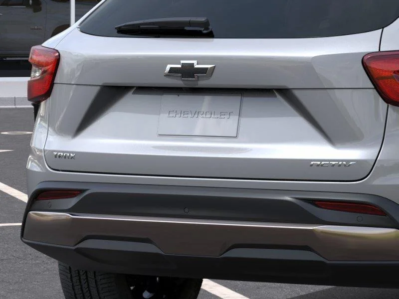 New 2026 Sterling Gray Metallic Chevrolet ACTIV image 14