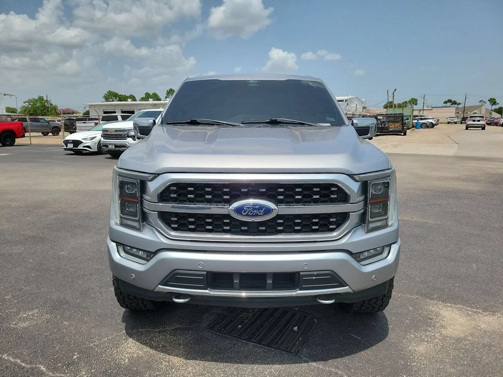 Used 2021 Silver Ford Platinum image 37