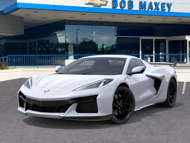 New 2026 Arctic White Chevrolet 2LZ image 6