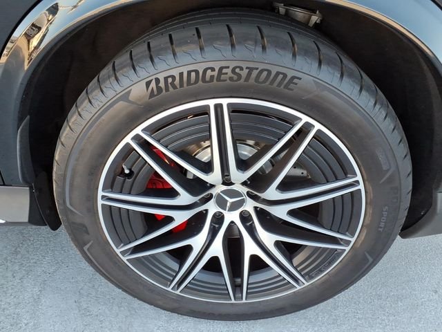 Certified Used 2025 Gray Mercedes-Benz GLC 63 AMG® S E Performance Coupe image 24