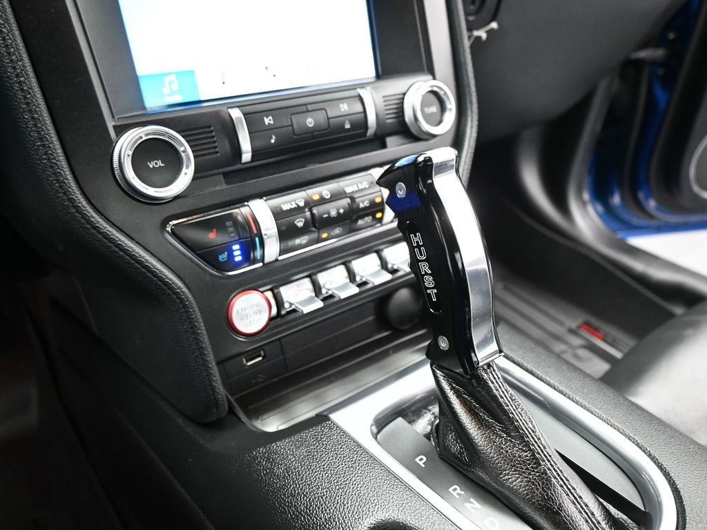 Used 2018 Blue Ford GT Premium image 15