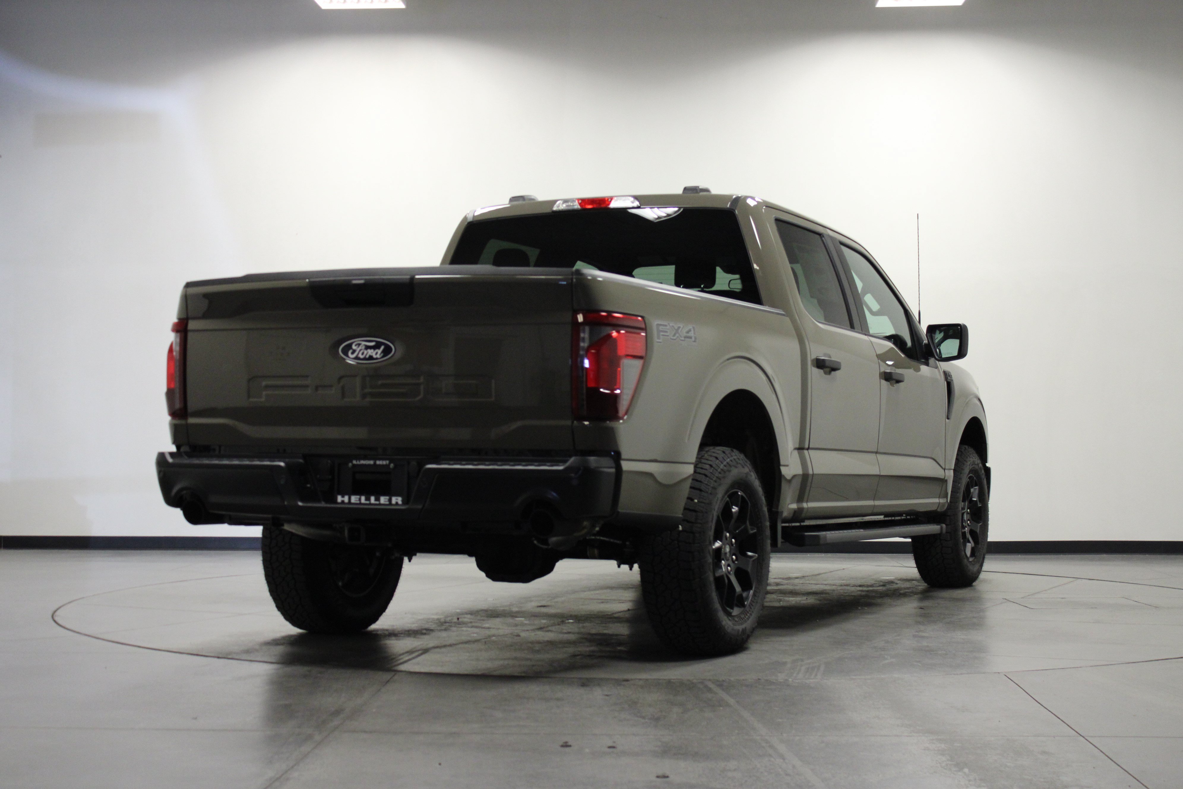 New 2026 Marsh Gray Ford STX image 4