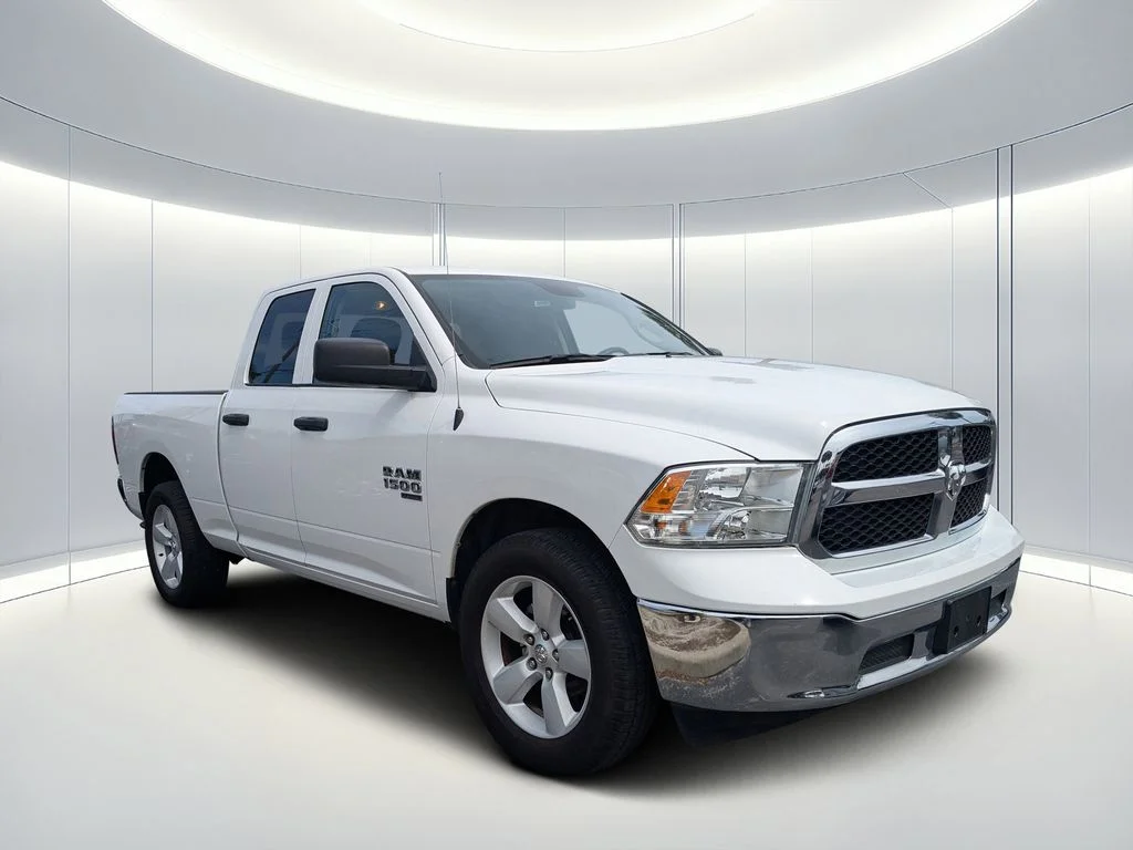 2024 RAM 1500 Classic SLT 4x4 Quad Cab 6'4's photo