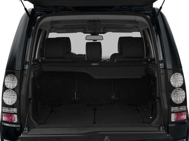 Used 2016 White Land Rover HSE image 13