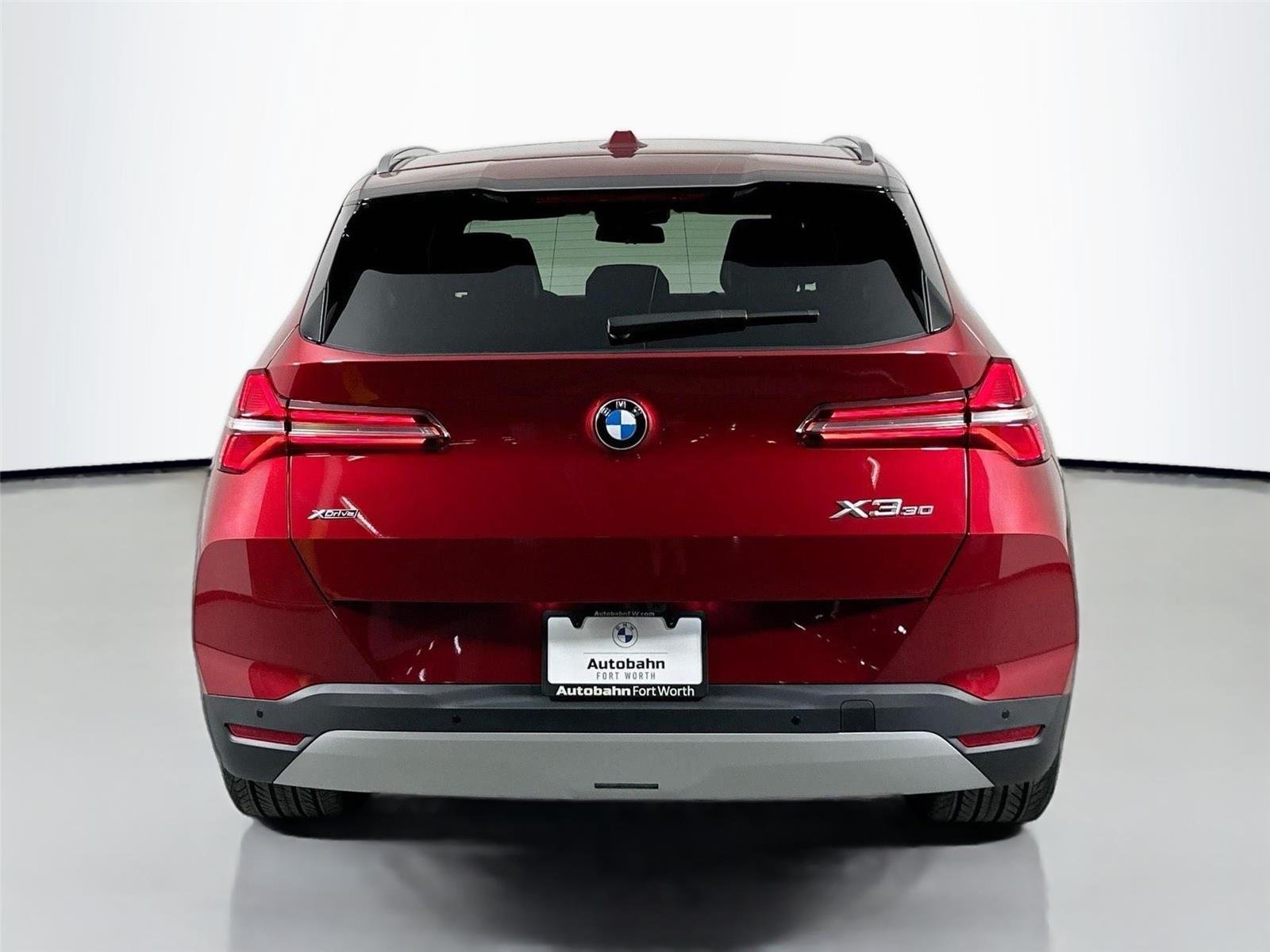 Used 2026 Vegas Red Metallic BMW 30 xDrive image 6