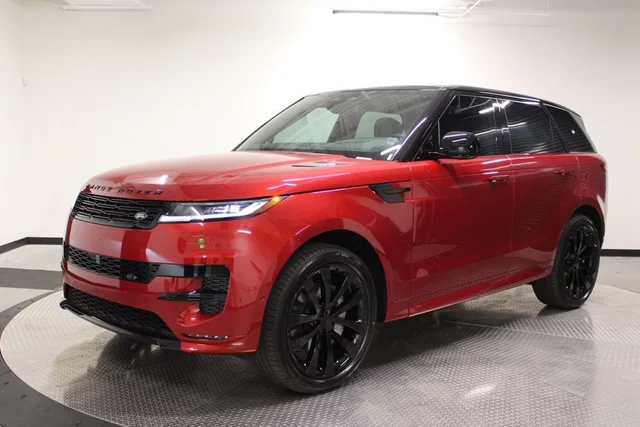 2026 Land Rover Range Rover Sport Dynamic SE