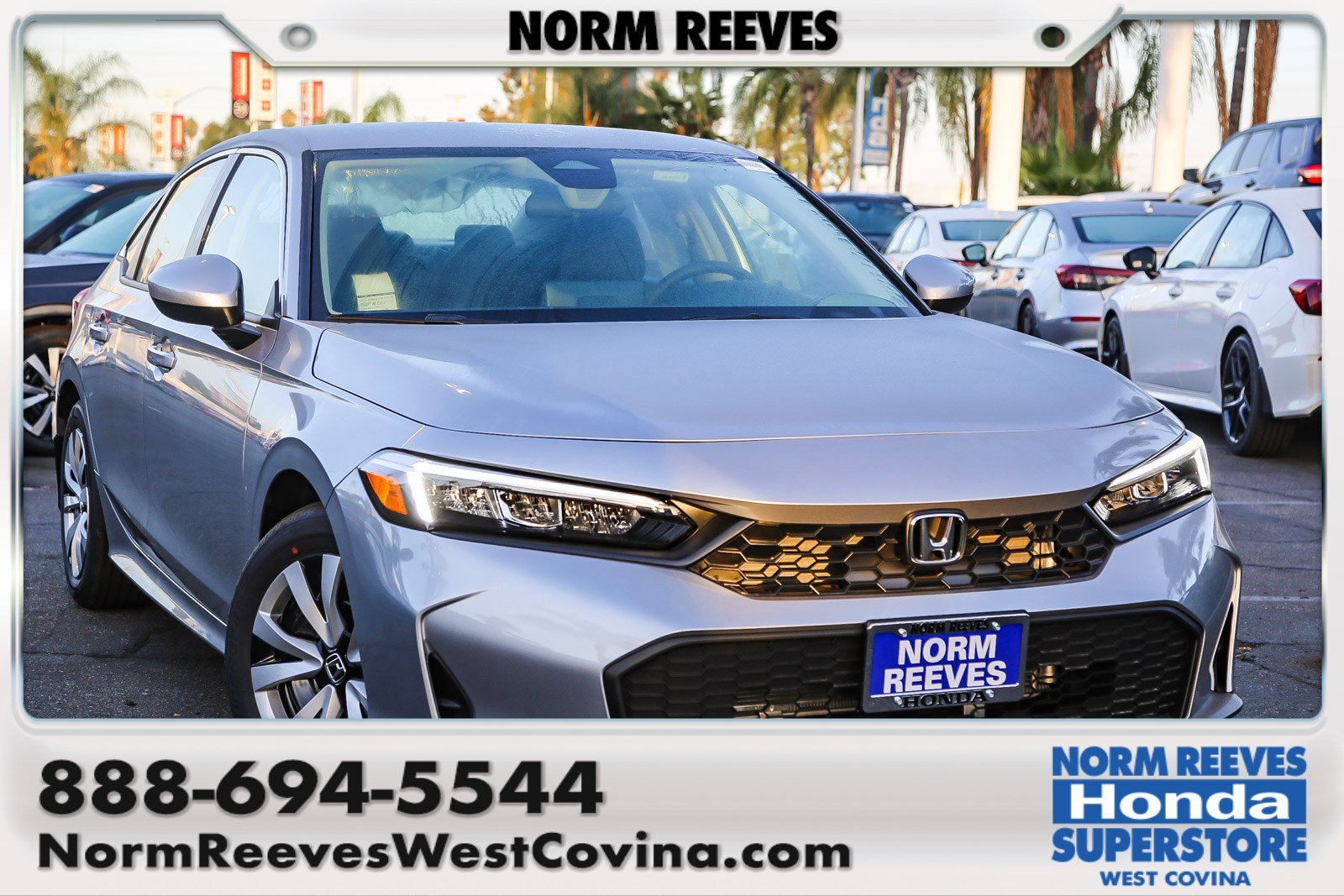2026 Honda Civic
