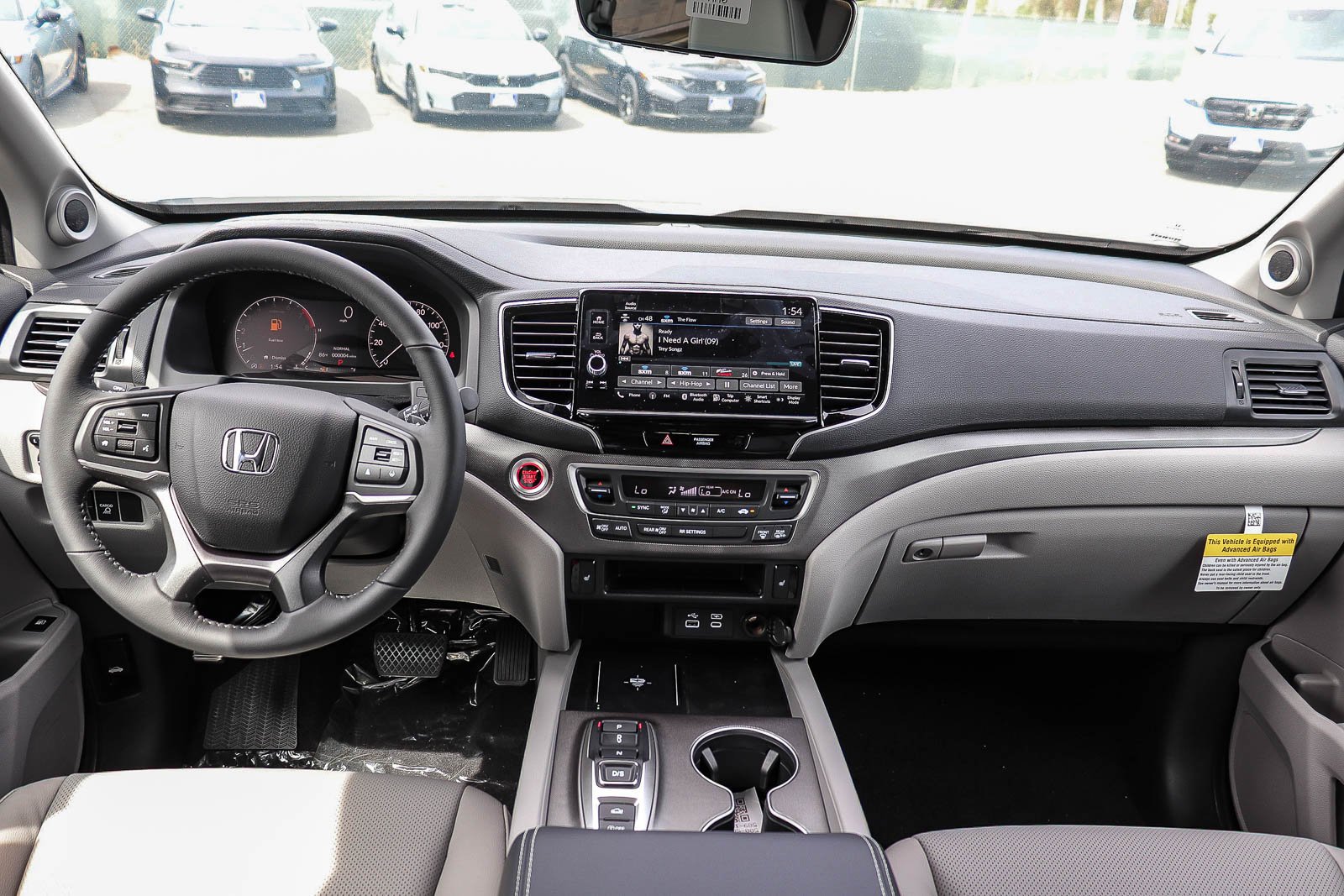 New 2026 Platinum White Pearl Honda RTL AWD image 14