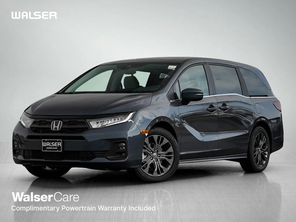 2026 Honda Odyssey Touring's photo
