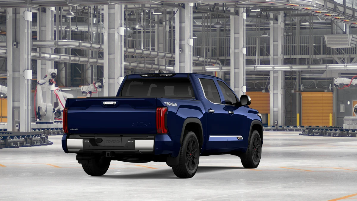 New 2026 Blueprint Toyota 1794 Edition image 9