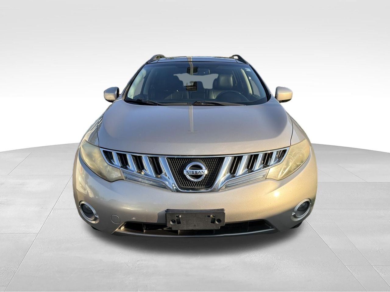Used 2009 Nissan Murano SL with VIN JN8AZ18W89W140210 for sale in Nashville, TN