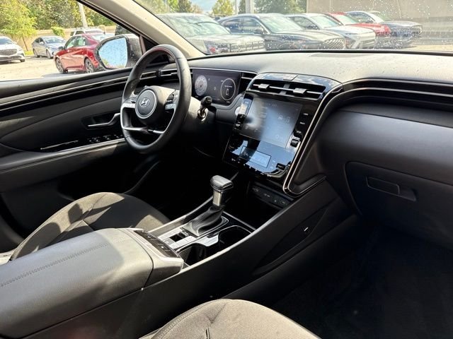 Used 2022 Gray Hyundai SEL image 8