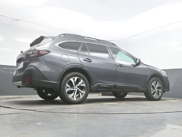 Used 2022 Gray Subaru Limited image 49