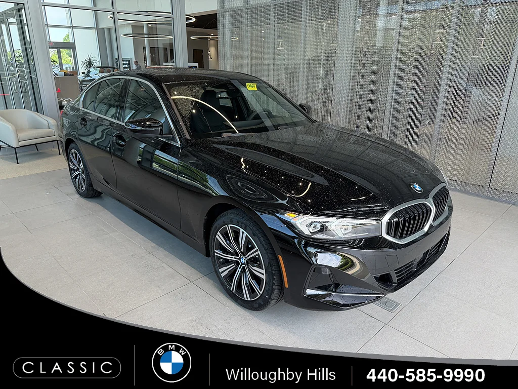 2026 BMW 3 Series 330i xDrive Sedan's photo