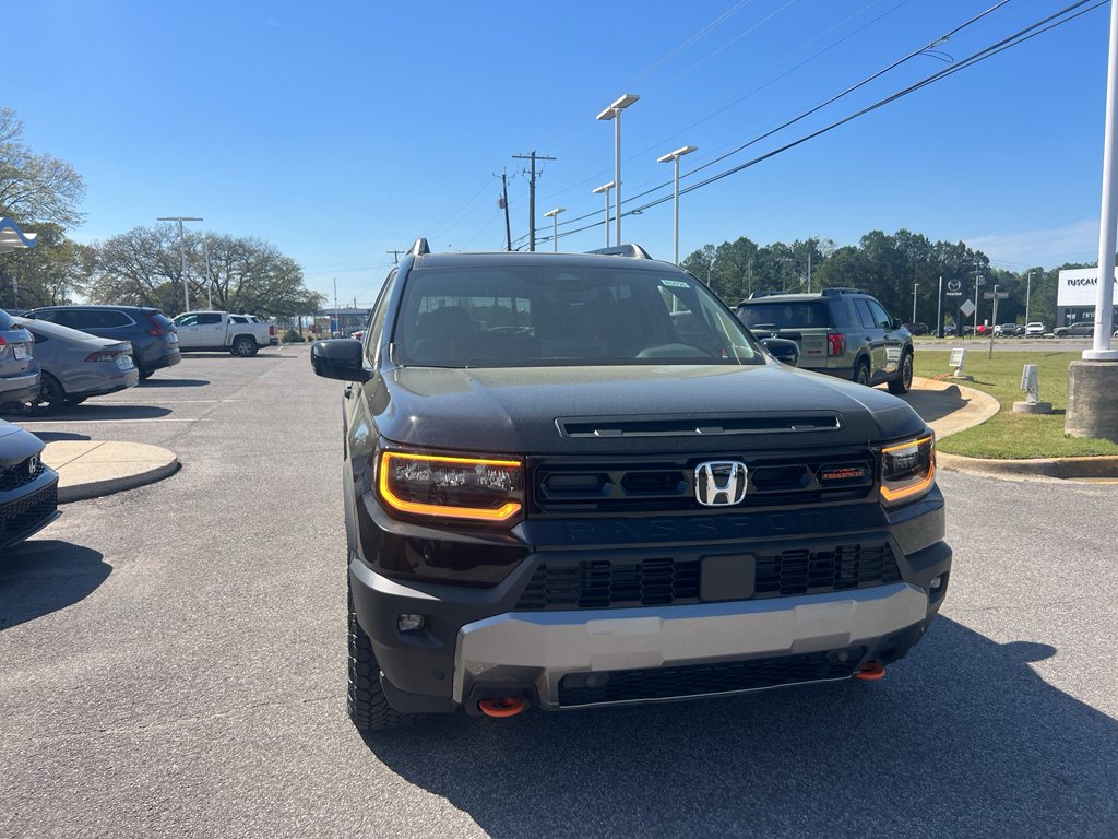 2026 Honda Passport TrailSport - Photo 8