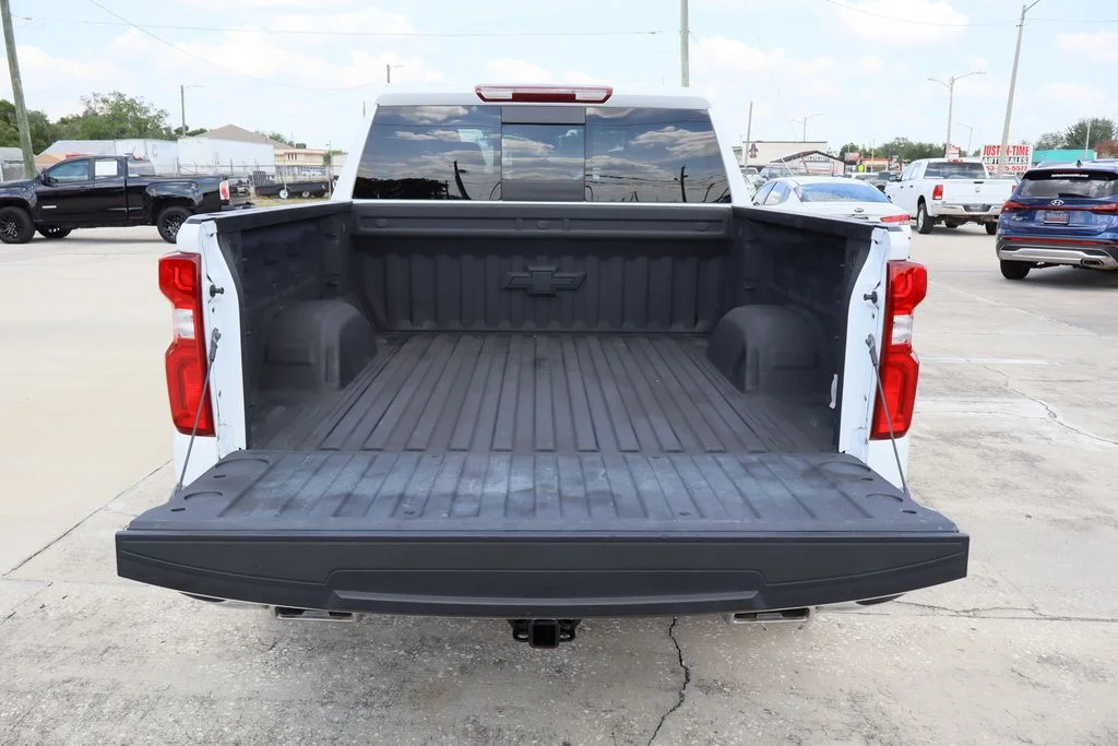 Used 2023 White Chevrolet LTZ image 26