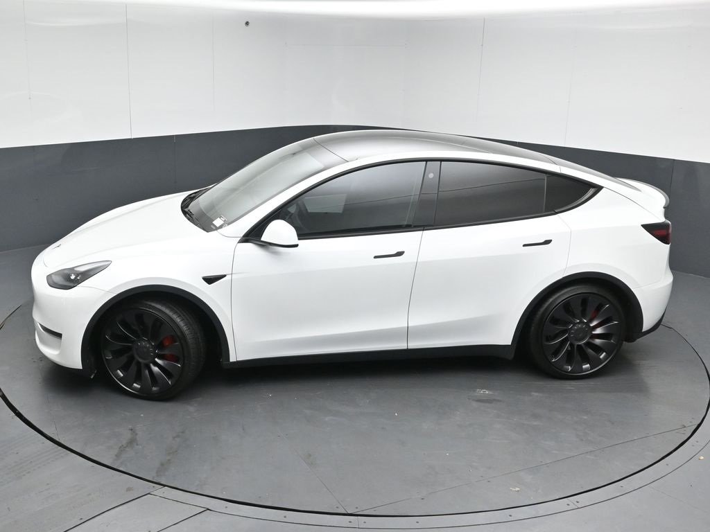 2022 TESLA MODEL Y - Image 45