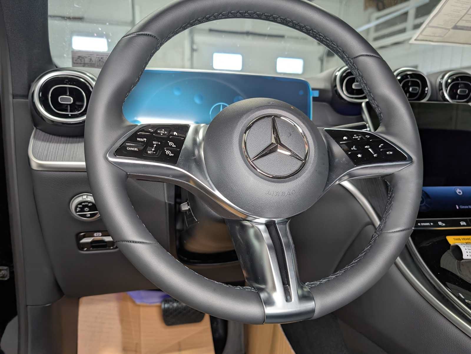 New 2026 Black Mercedes-Benz GLC 300 image 29