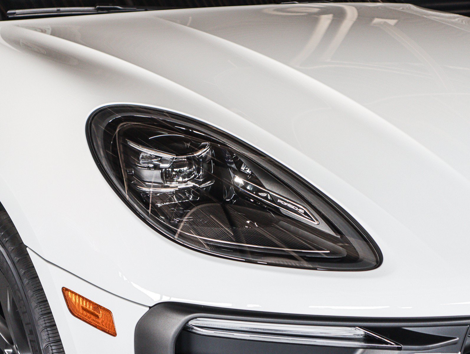 New 2026 White Porsche  image 29
