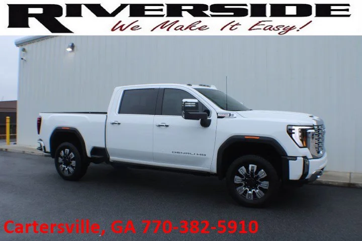 2025 GMC Sierra 4WD Crew Cab Standard Box Denali's photo