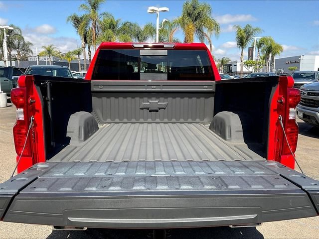 2025 Chevrolet Silverado 1500 LT - Photo 17