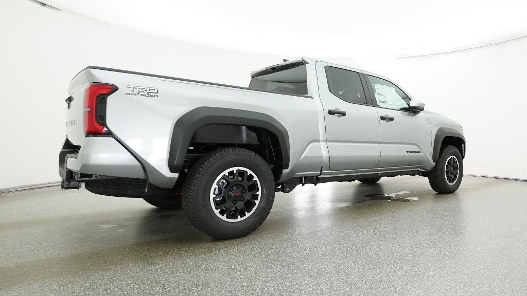 New 2026 Celestial Silver Metallic Toyota TRD Off-Road image 17