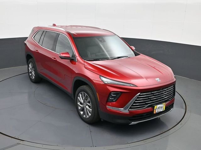 New 2026 Cherry Red Tintcoat Buick Preferred image 16