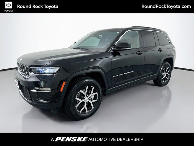 Pre-Owned 2024 Jeep Grand Cherokee Limited